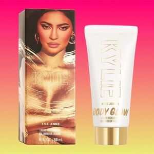 Kylie Cosmetics 24K Liquid Highlighter